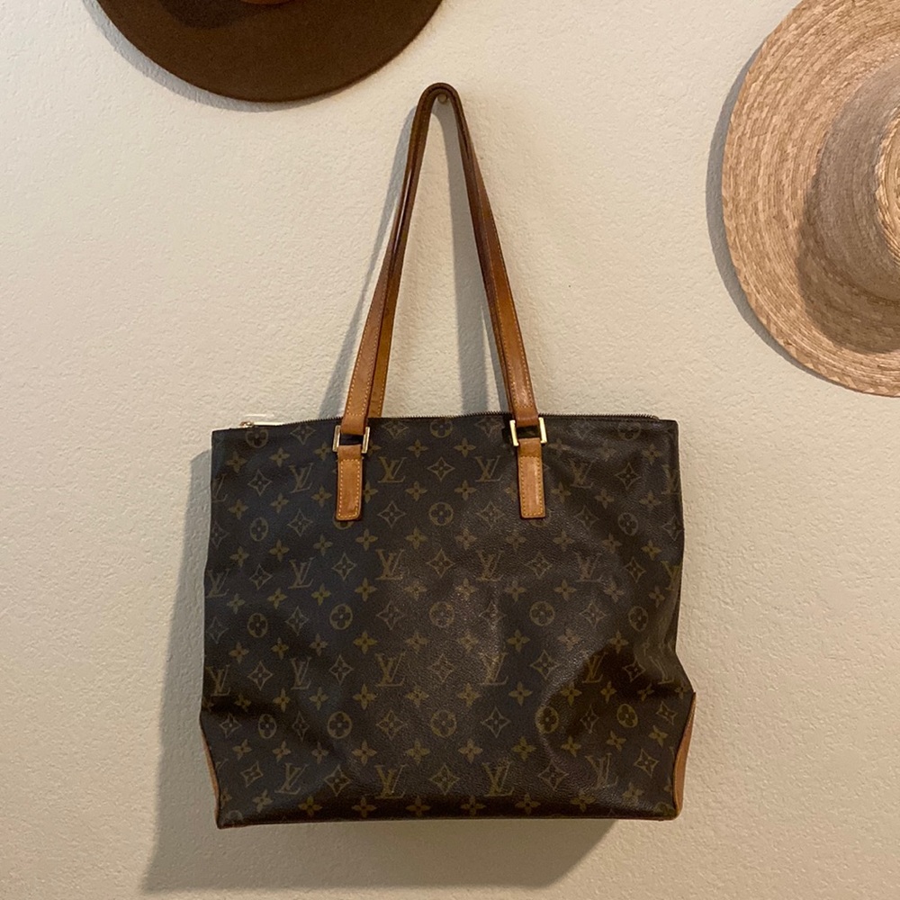 LV Cabas Mezzo